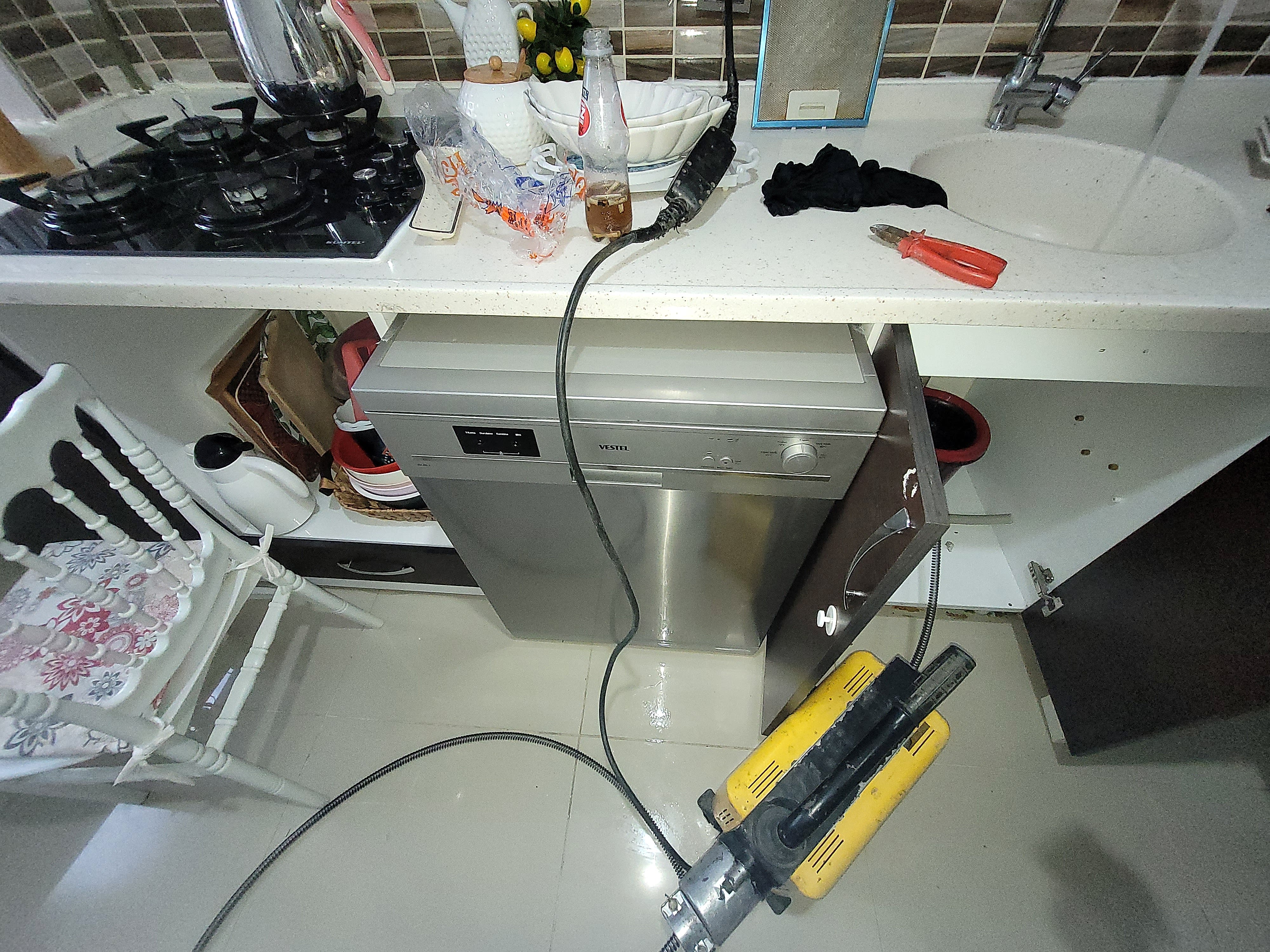 Gider Açma Bursa Servisi  Son Sistem Robot Cihazlar ile Tıkanıkları Açıyoruz