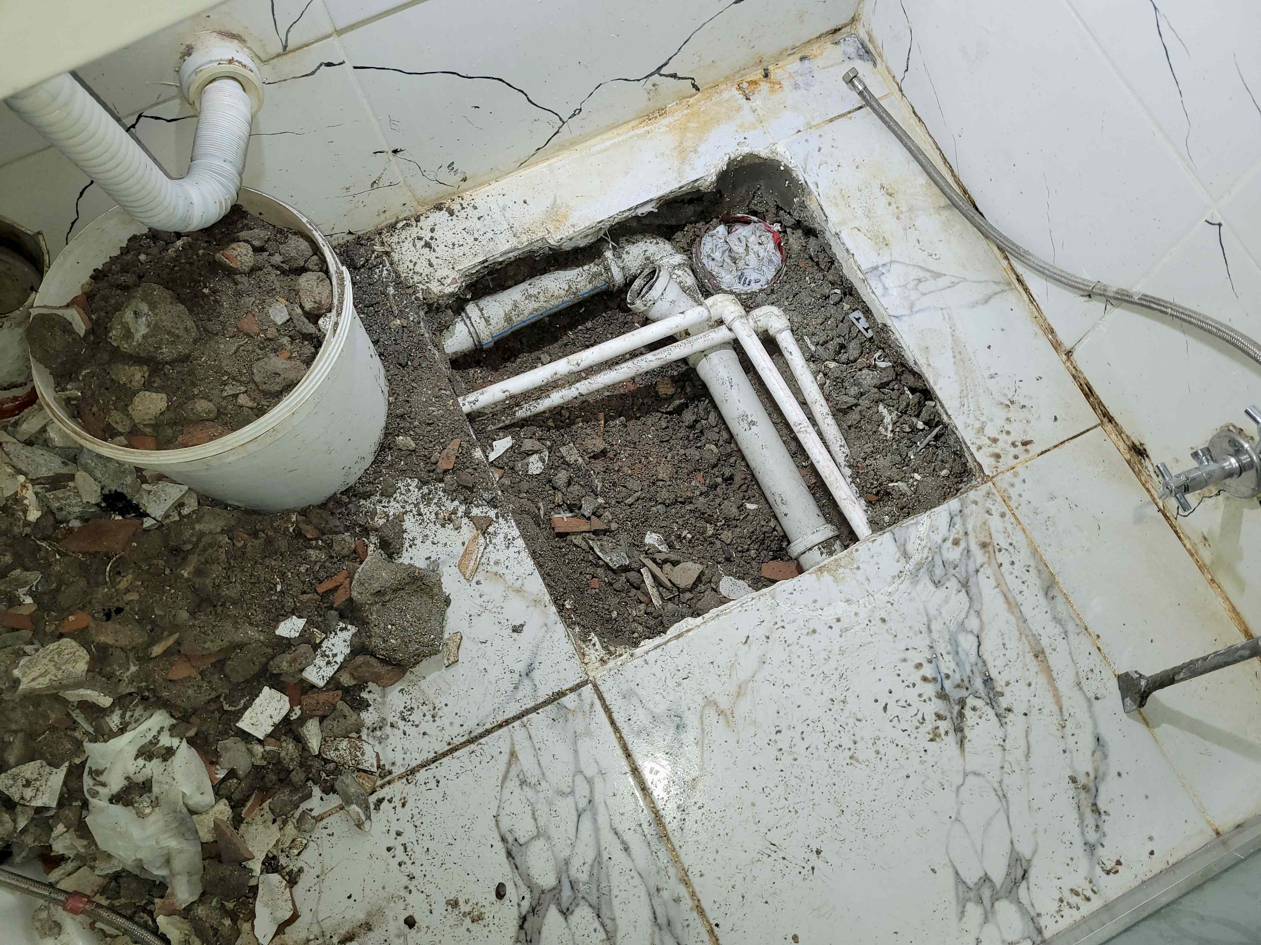 Bursa Su Kaçağı Tespiti | Kırmadan Kameralı 90 506 185 12 78