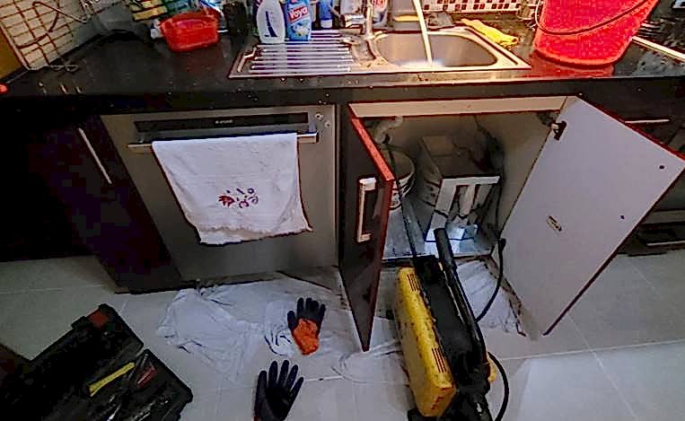 Sıkıntısız Tesisatlar için Bursa Mutfak Gideri Açma