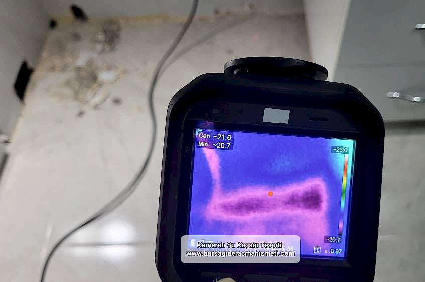 Ev ve İş Yerlerinde Su Kaçağı Sorunlarına Son