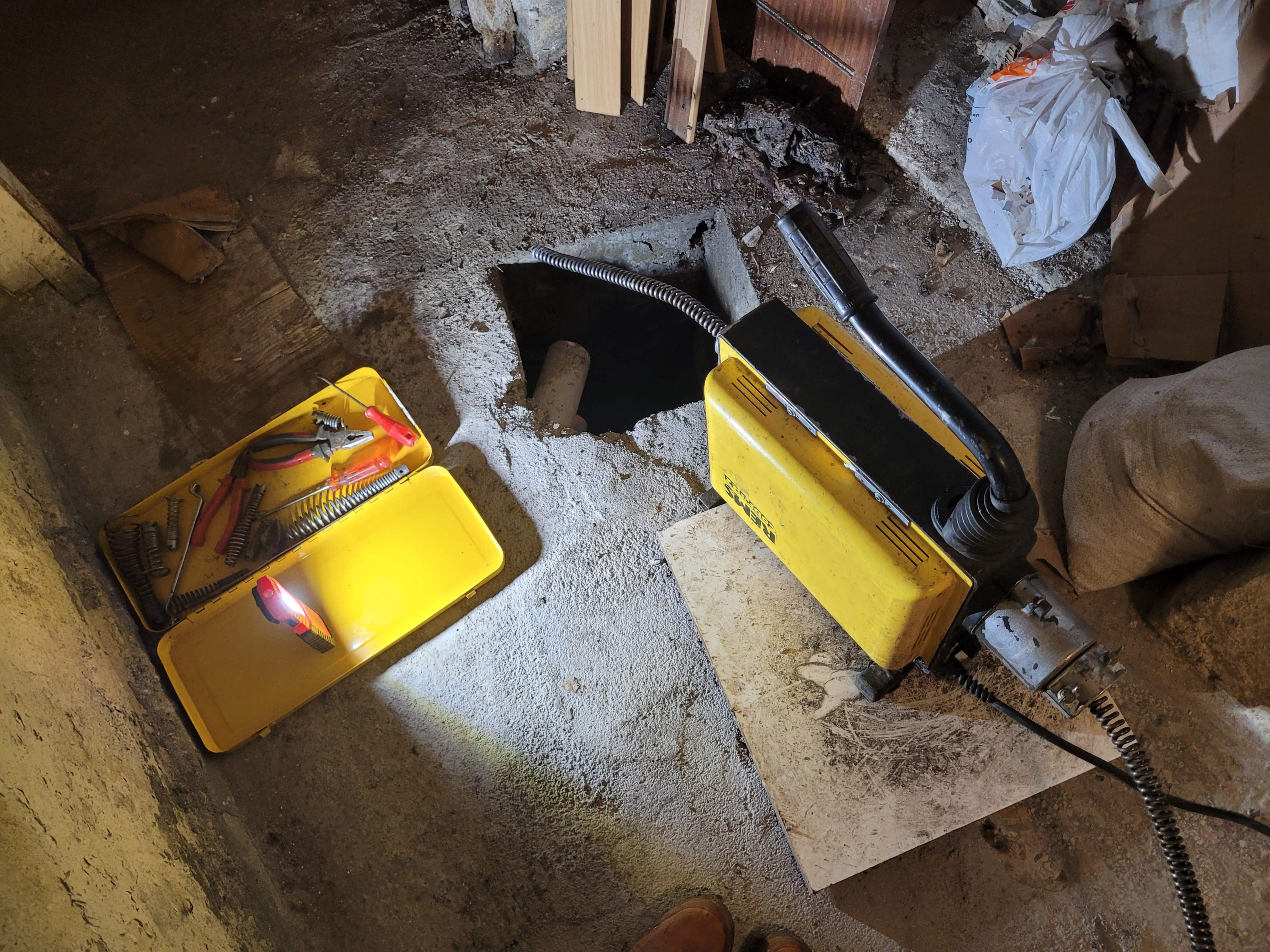 Bursa Lavabo Tıkanıklığı Açma