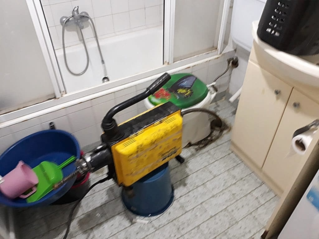 Bursa Banyo Gideri Açma