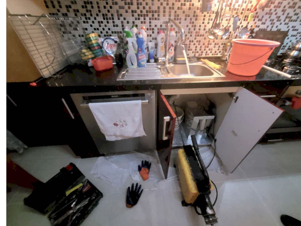 Bursa Mutfak Gideri Açma